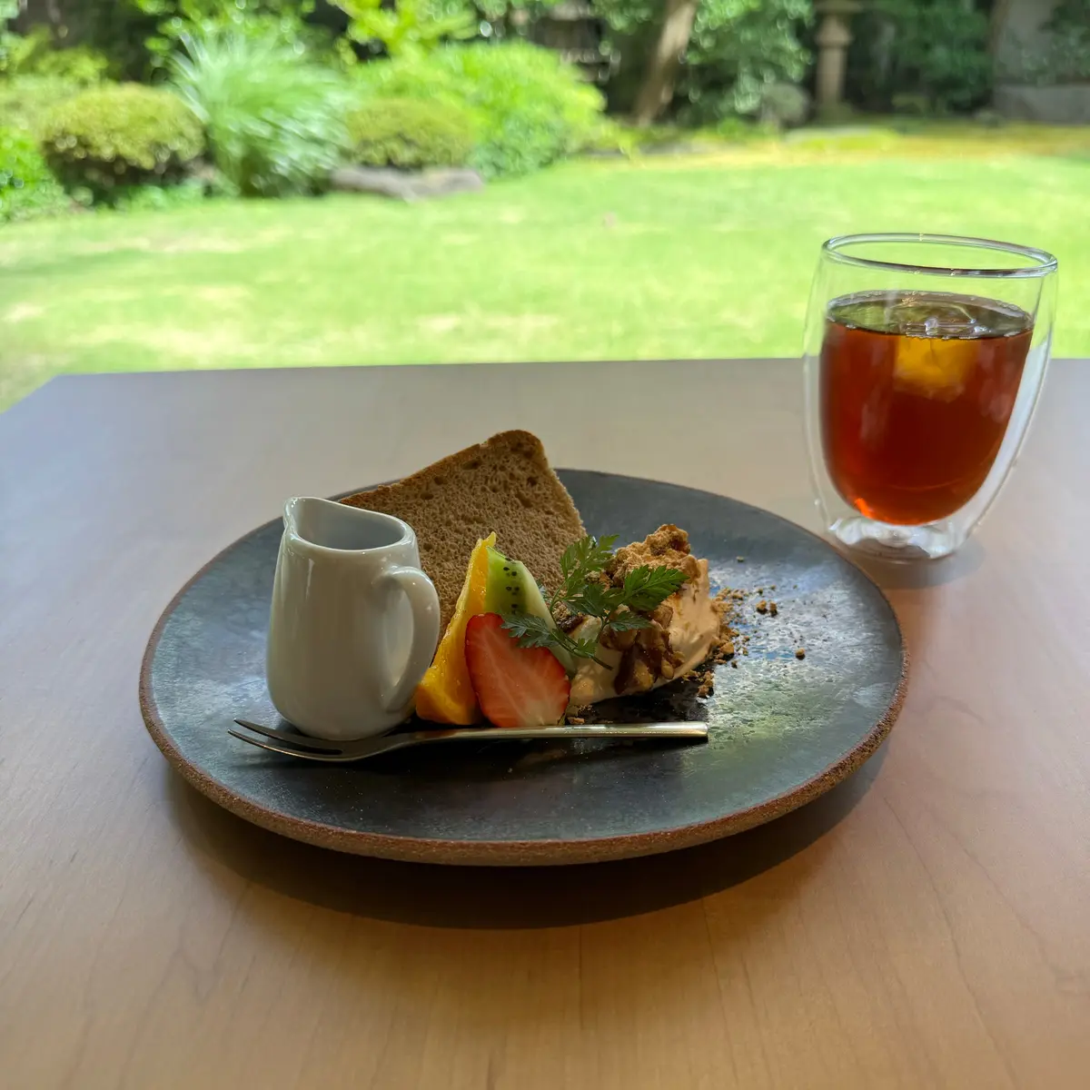 【虎ノ門】美術館カフェ☕️穴場スポットの画像_4