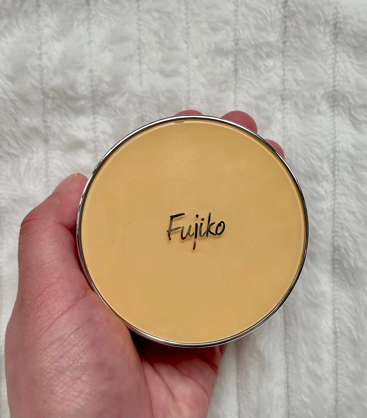 『崩れたメイクを瞬間、お直し？！』Fujの画像_5