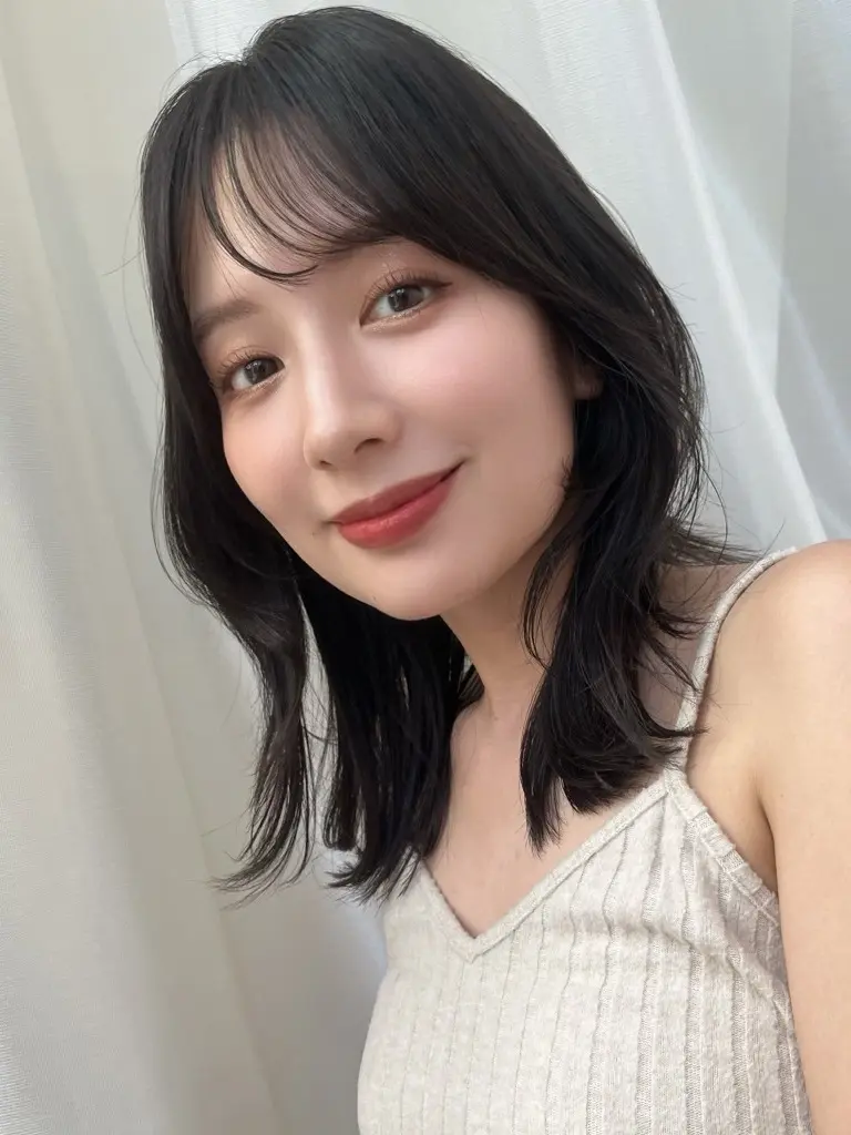 やんわりくびレイヤー　サイド