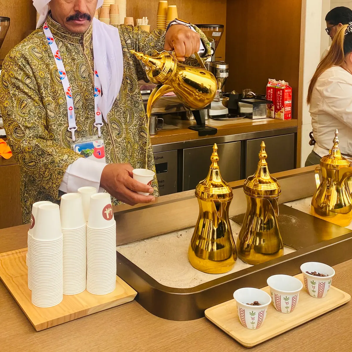 サウジコーヒー