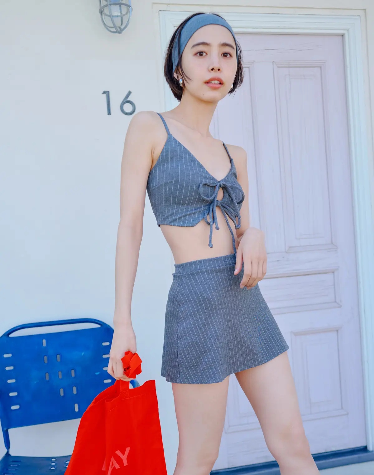 井桁弘恵　ボトム付きビキニ