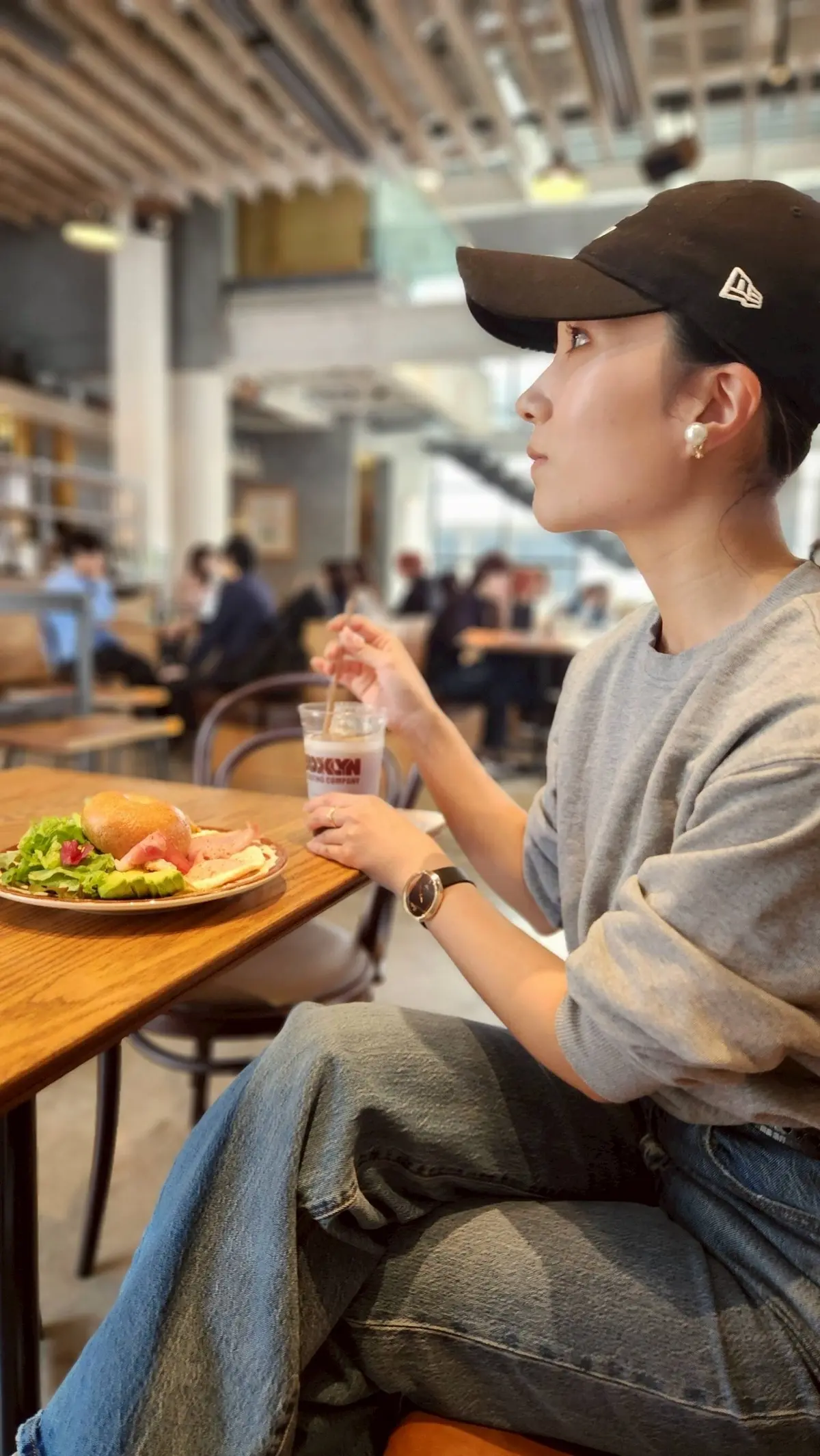 【下北沢モーニング】朝8時から営業。まるの画像_7