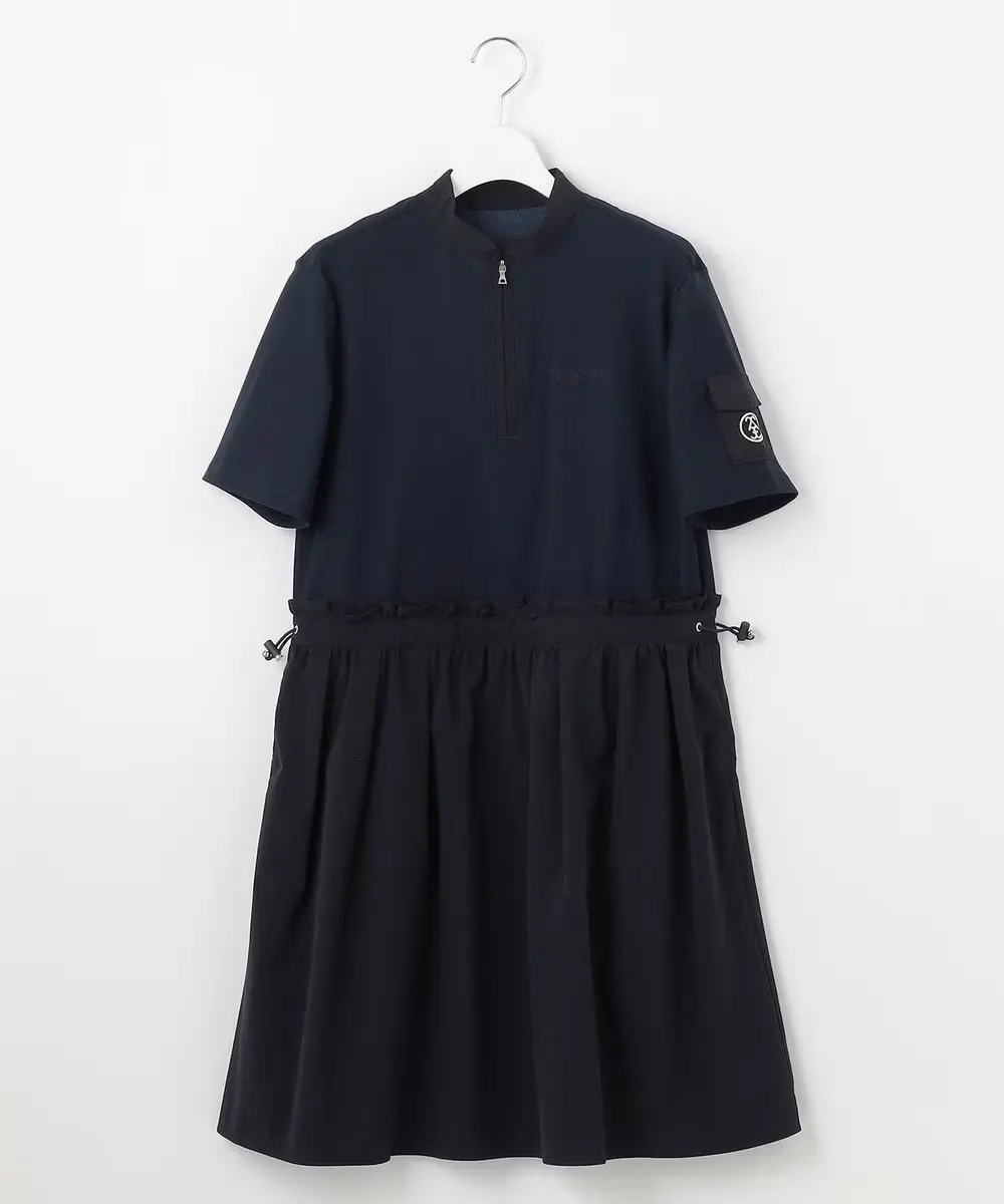 23区ゴルフ　ワンピース