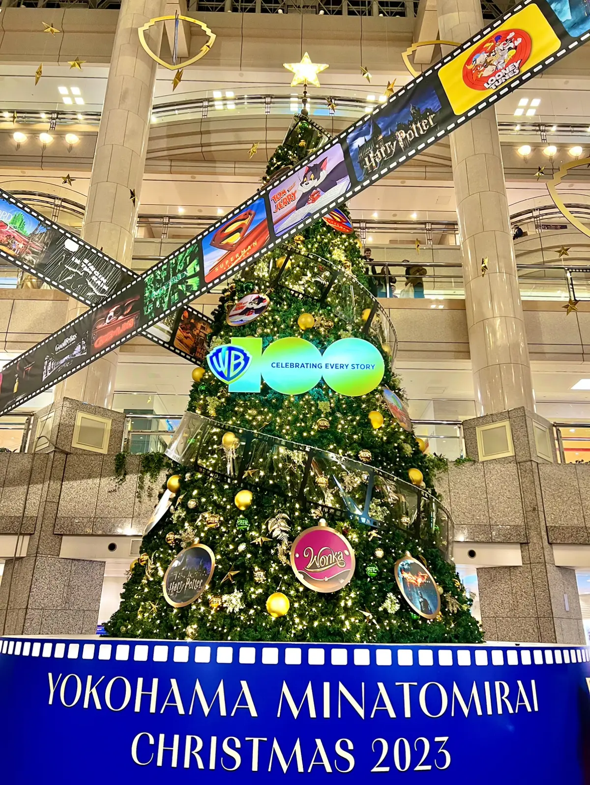 【横浜】みなとみらいクリスマススポットまの画像_4