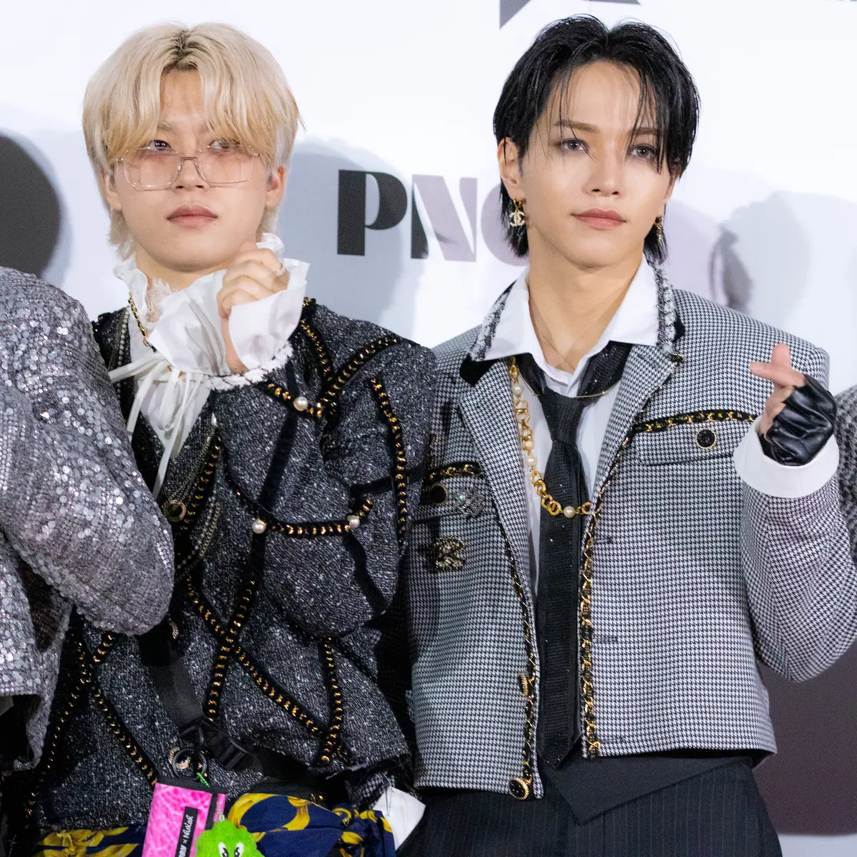 レッドカーペットの様子