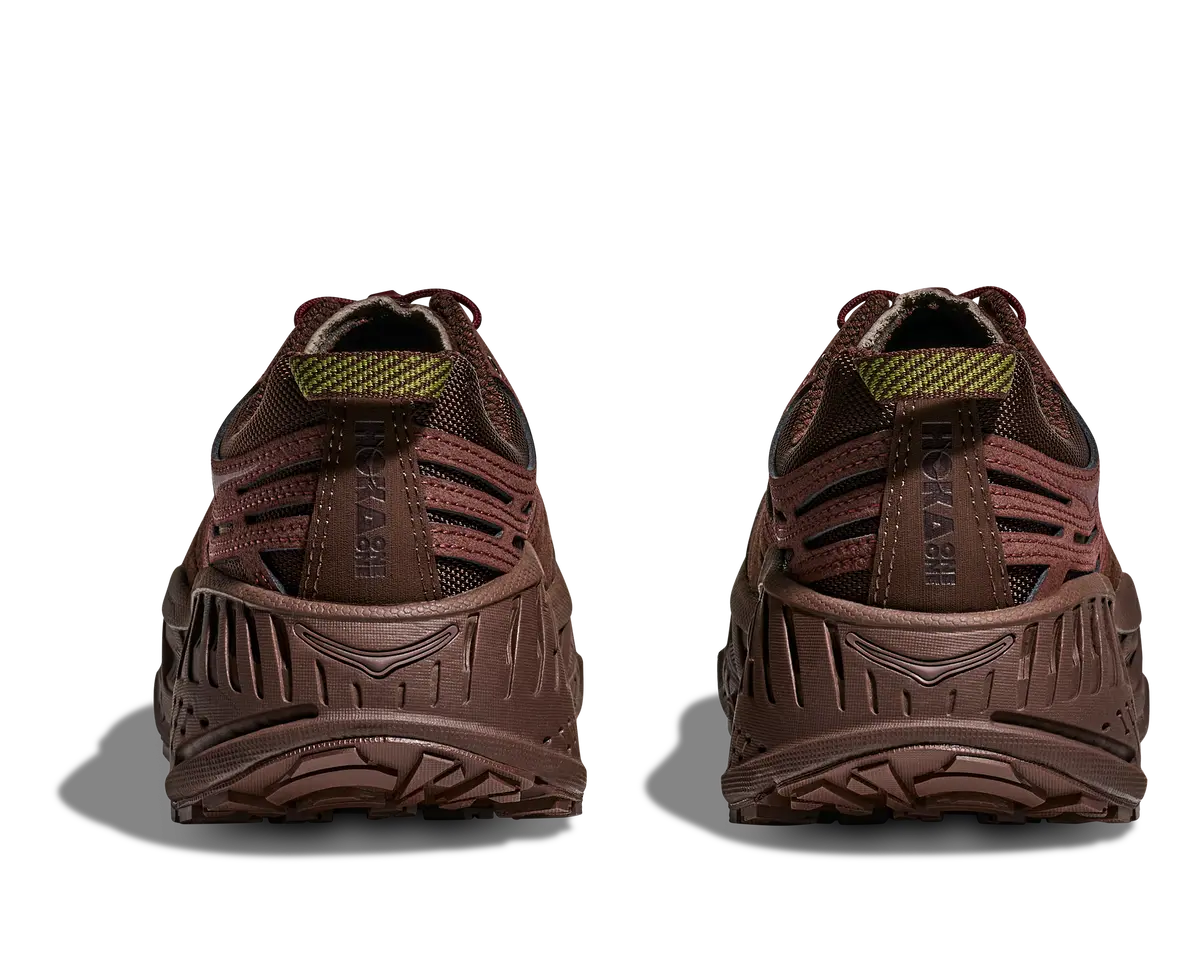 エリートテレインシステム　ホカ　疲れにくい