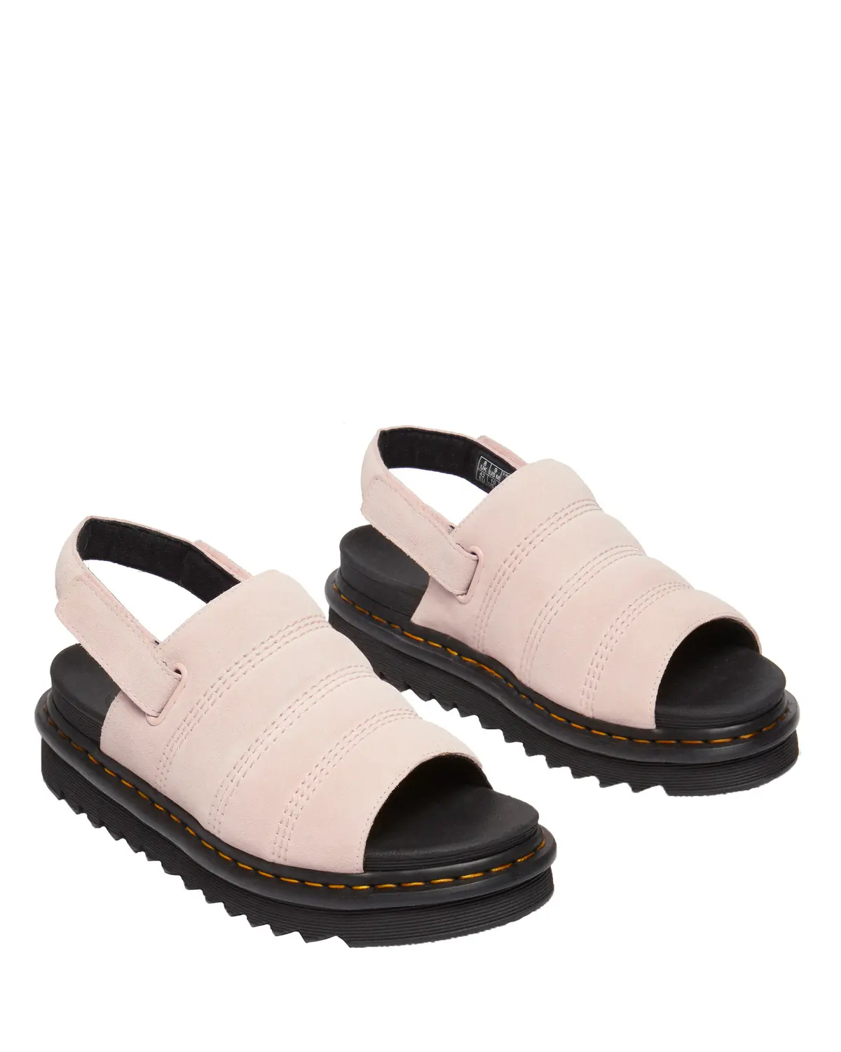 サンダル　ドクターマーチン　マティソンコレクション