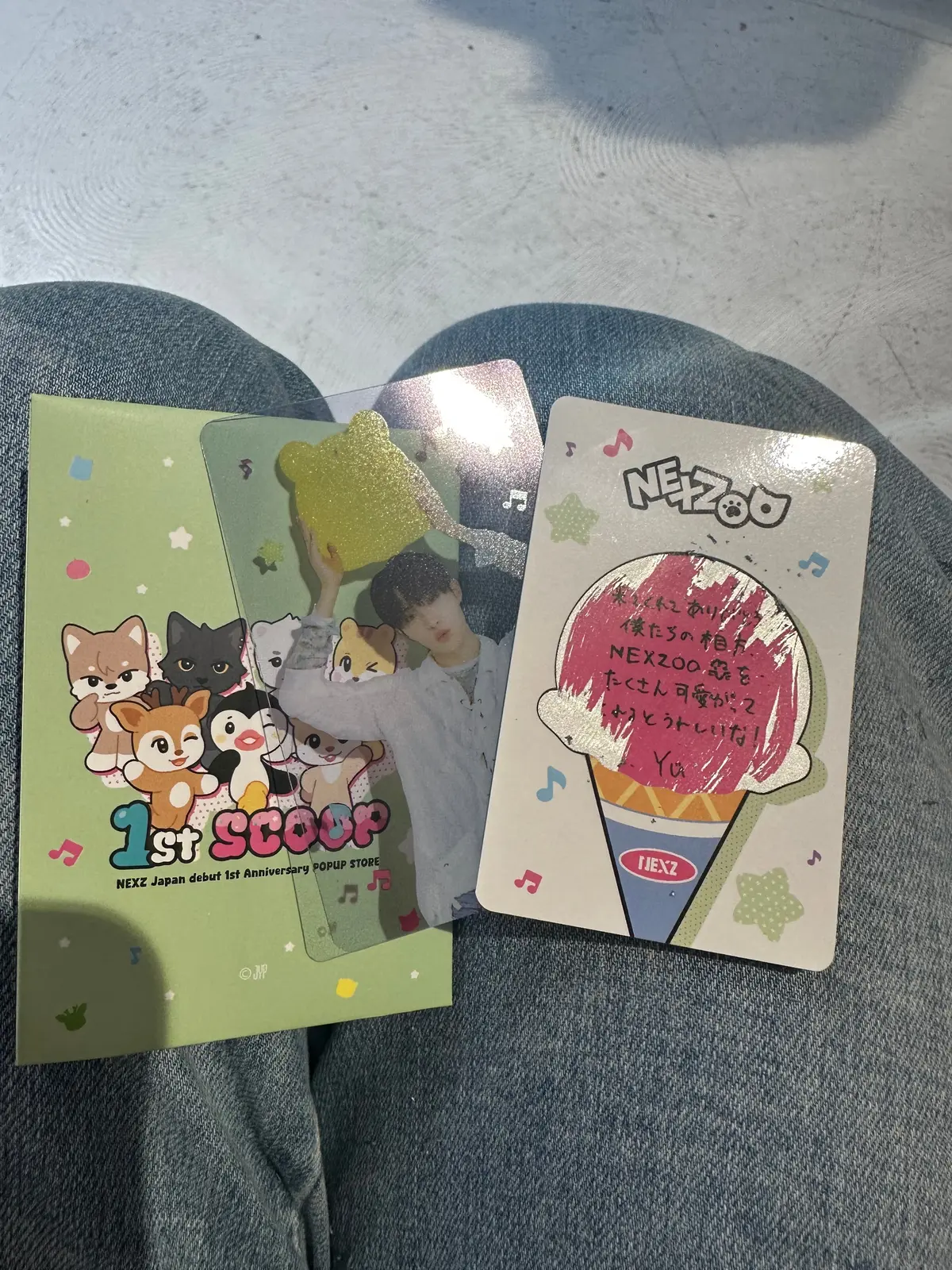 【推し活】NEXZ POPUP STORの画像_14
