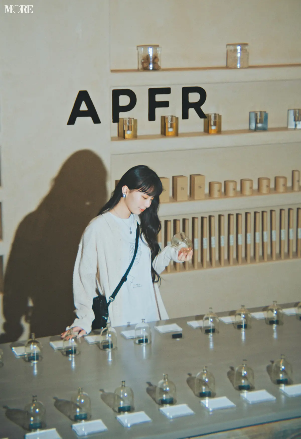 『APFR TOKYO』