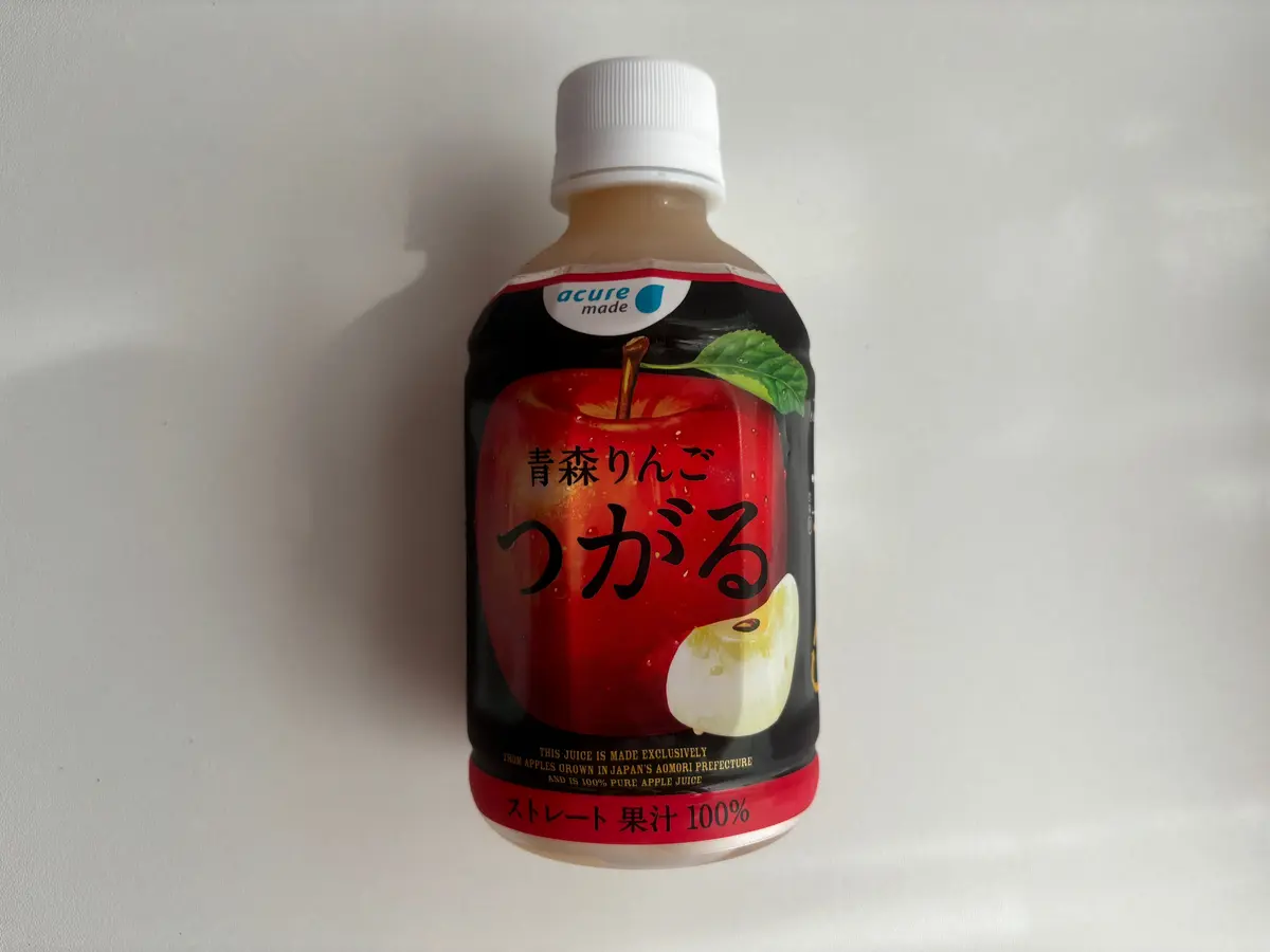 青森りんご　つがる