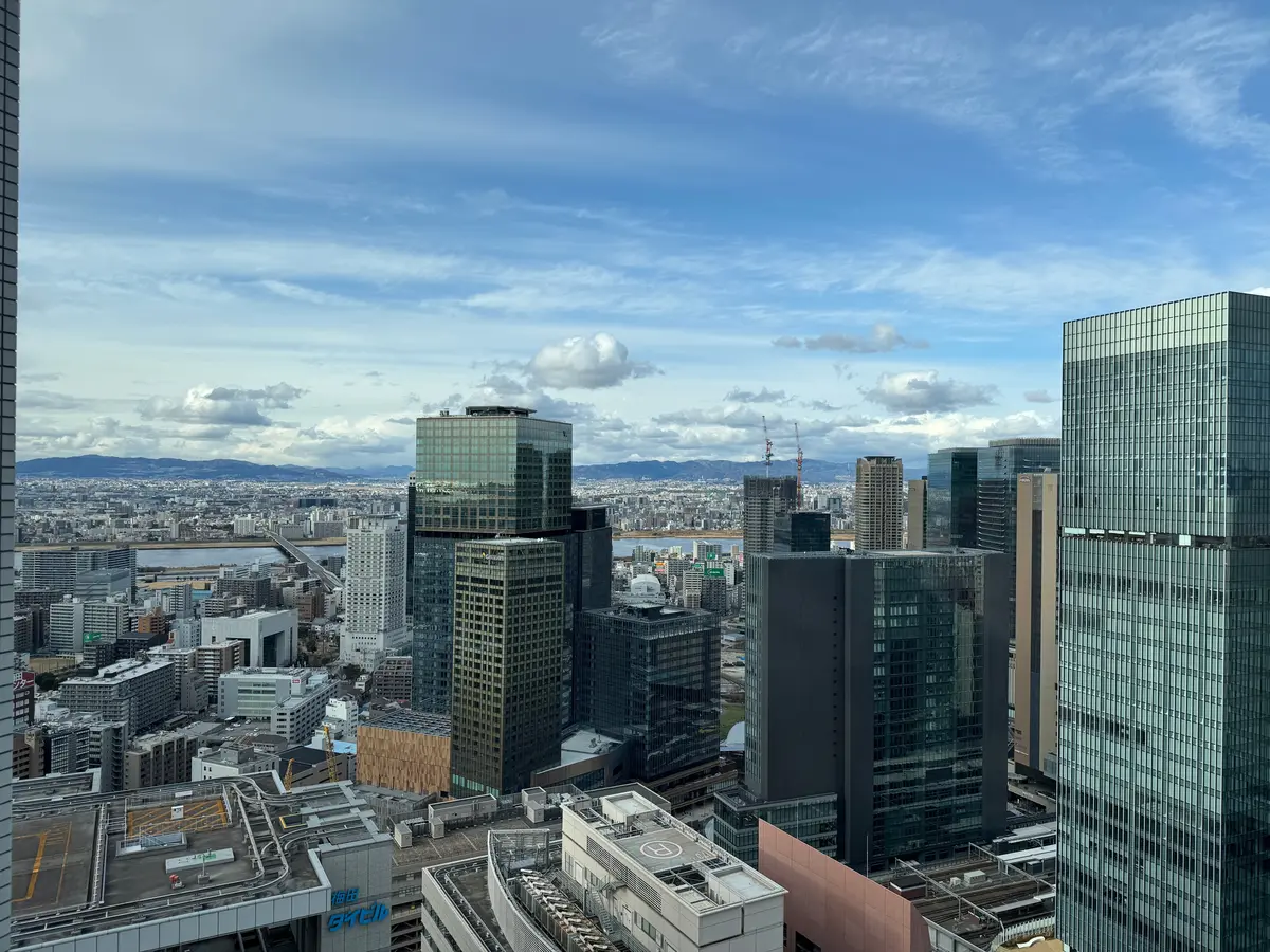 【大阪】万博で話題の関西!ザ・リッツ・カの画像_5