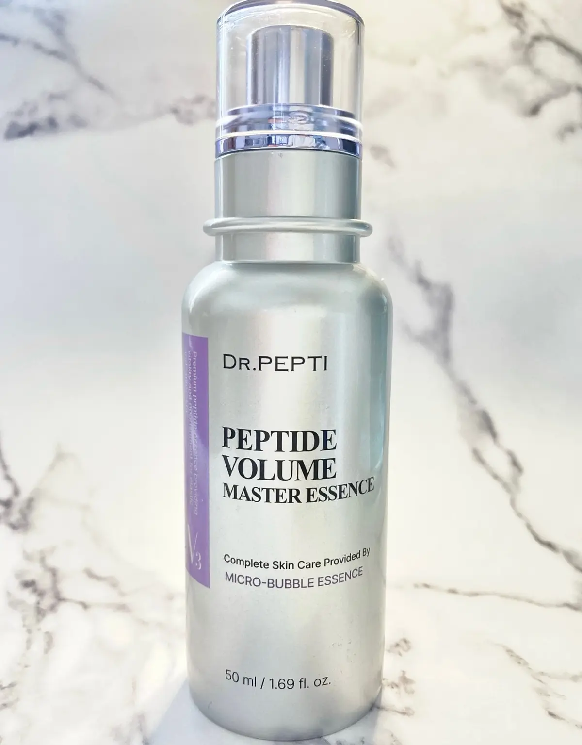韓国スキンケア　DR.PEPTI（ドクターペプチ）ペプチドボリュームマスターエッセンス