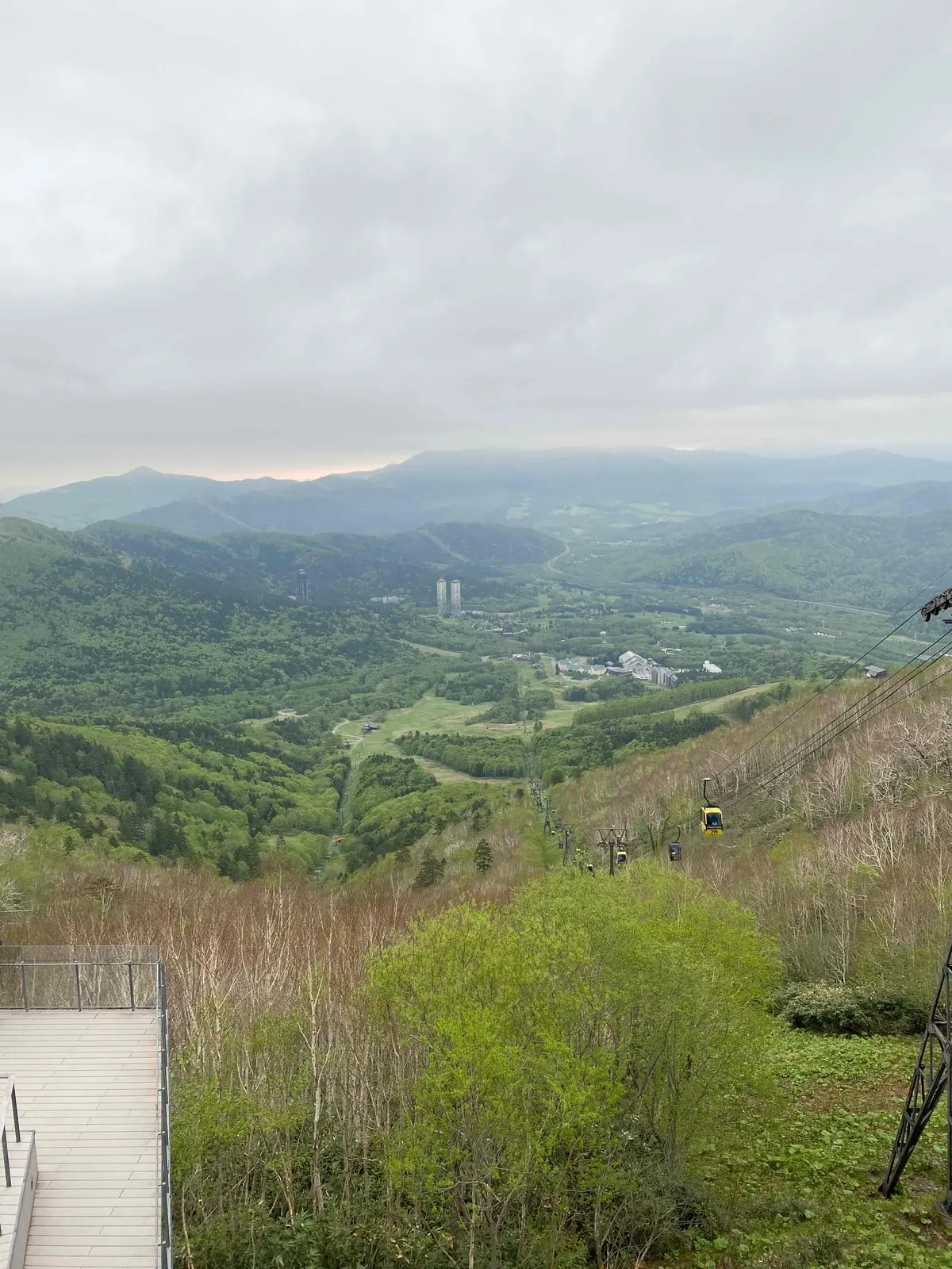 【北海道|星野リゾートトマム】雲だらけ!の画像_13