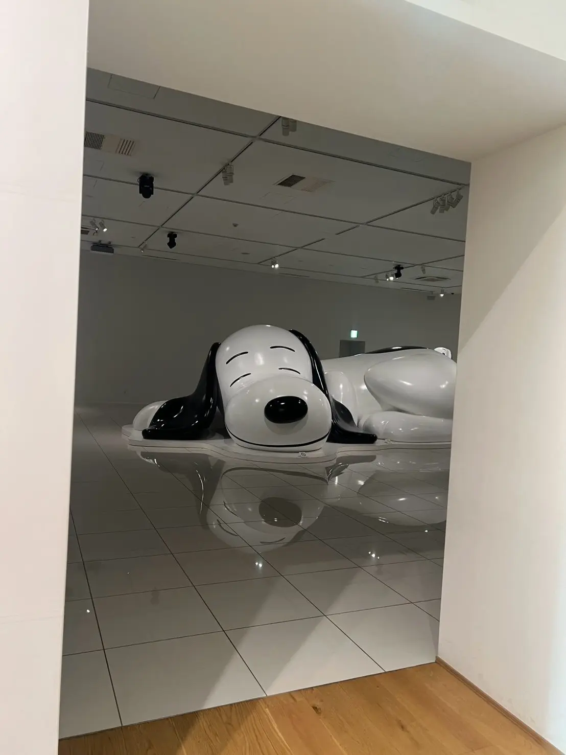 《東京・南町田》スヌーピミュージアム🐾🎨の画像_5