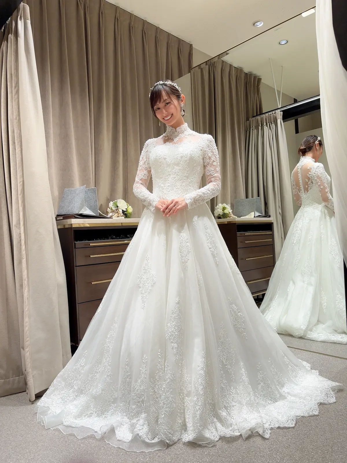 結婚式への準備その1【ドレス選び】の画像_29