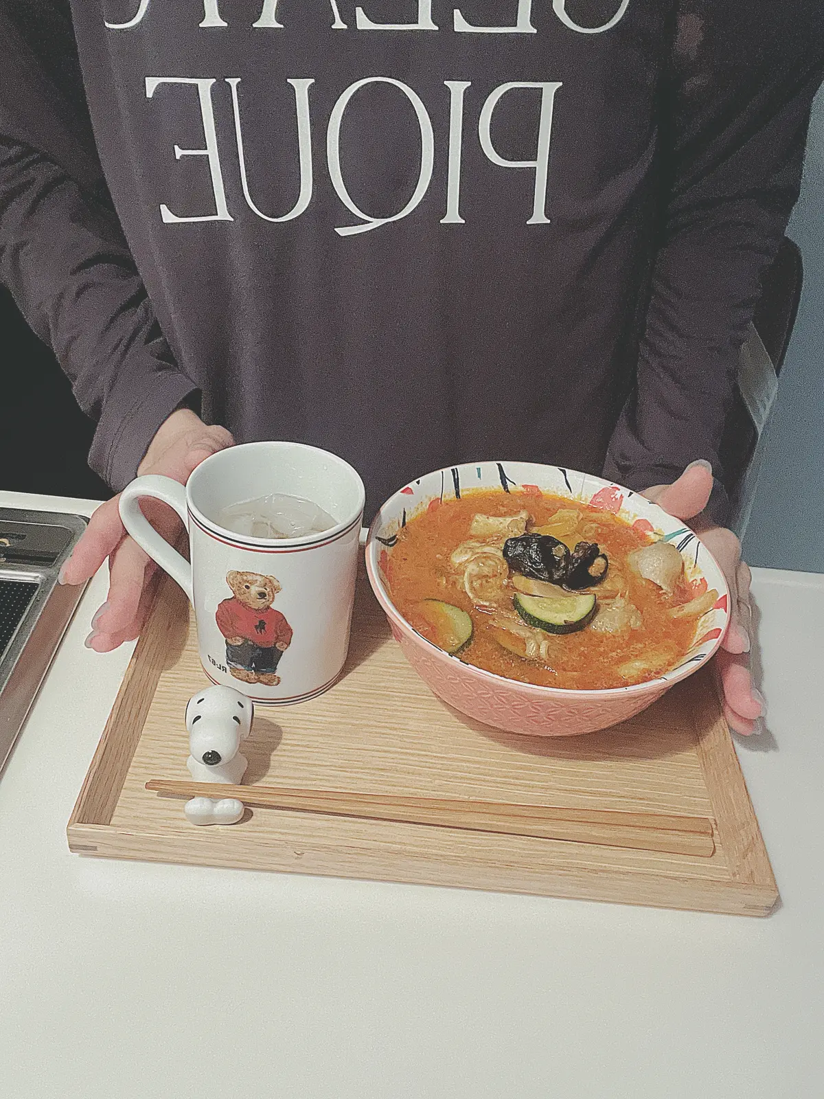 【セブン新作】大流行中の話題の麻辣湯！あの画像_5