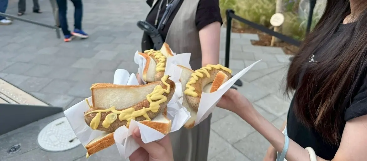 万博で世界と出会った女子旅体験記✈️❤️の画像_3