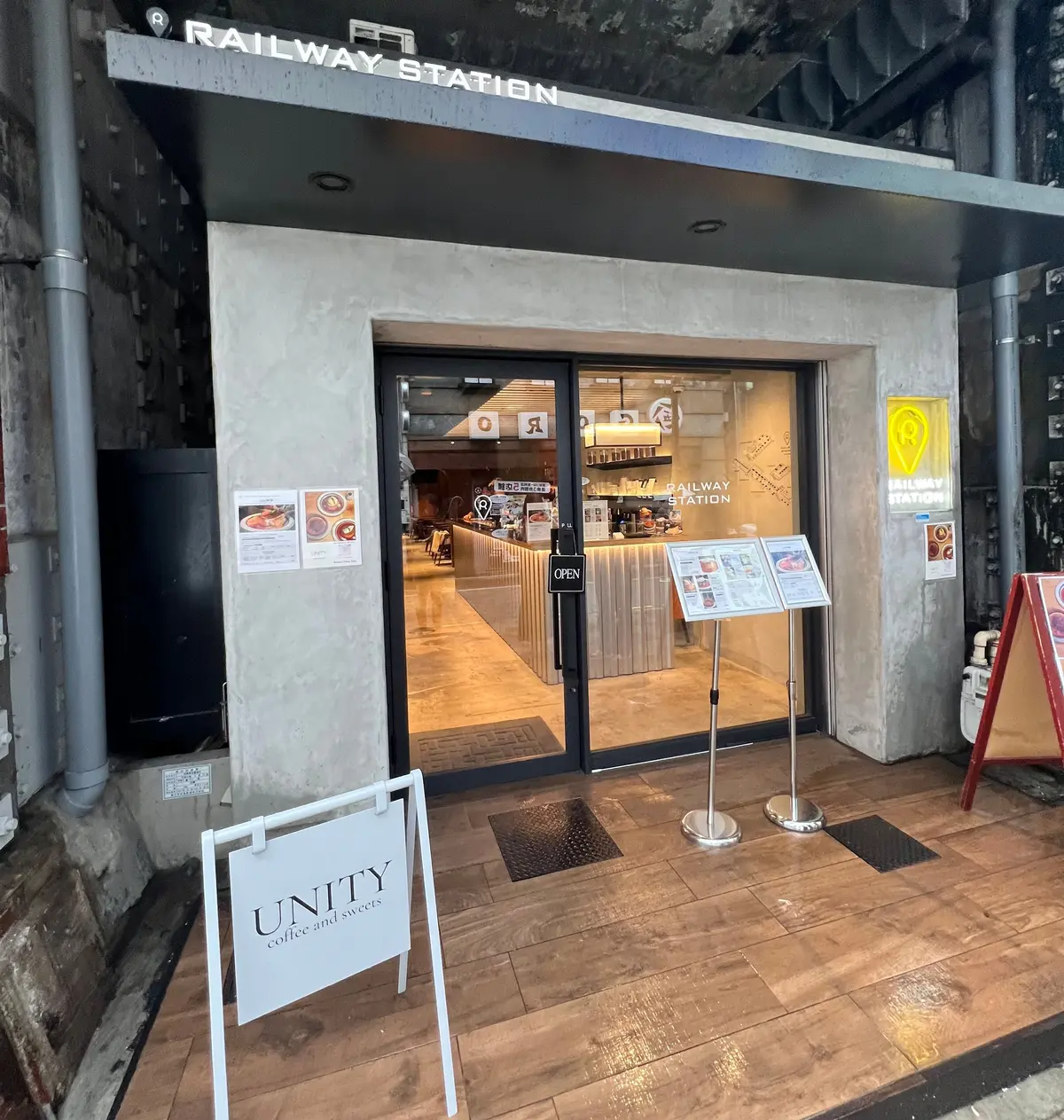 【東京・神田】駅近超穴場カフェ！電源Wiの画像_1