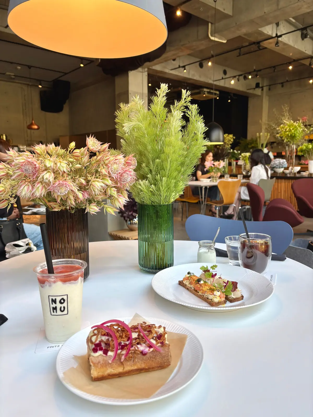 お花に癒される♡東京ど真ん中にあるフラワの画像_8
