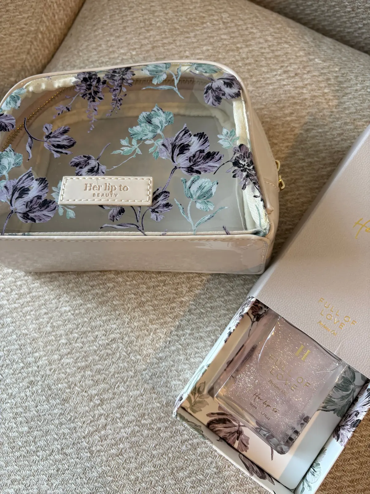 【オイル香水❤︎】Her lip to の画像_3