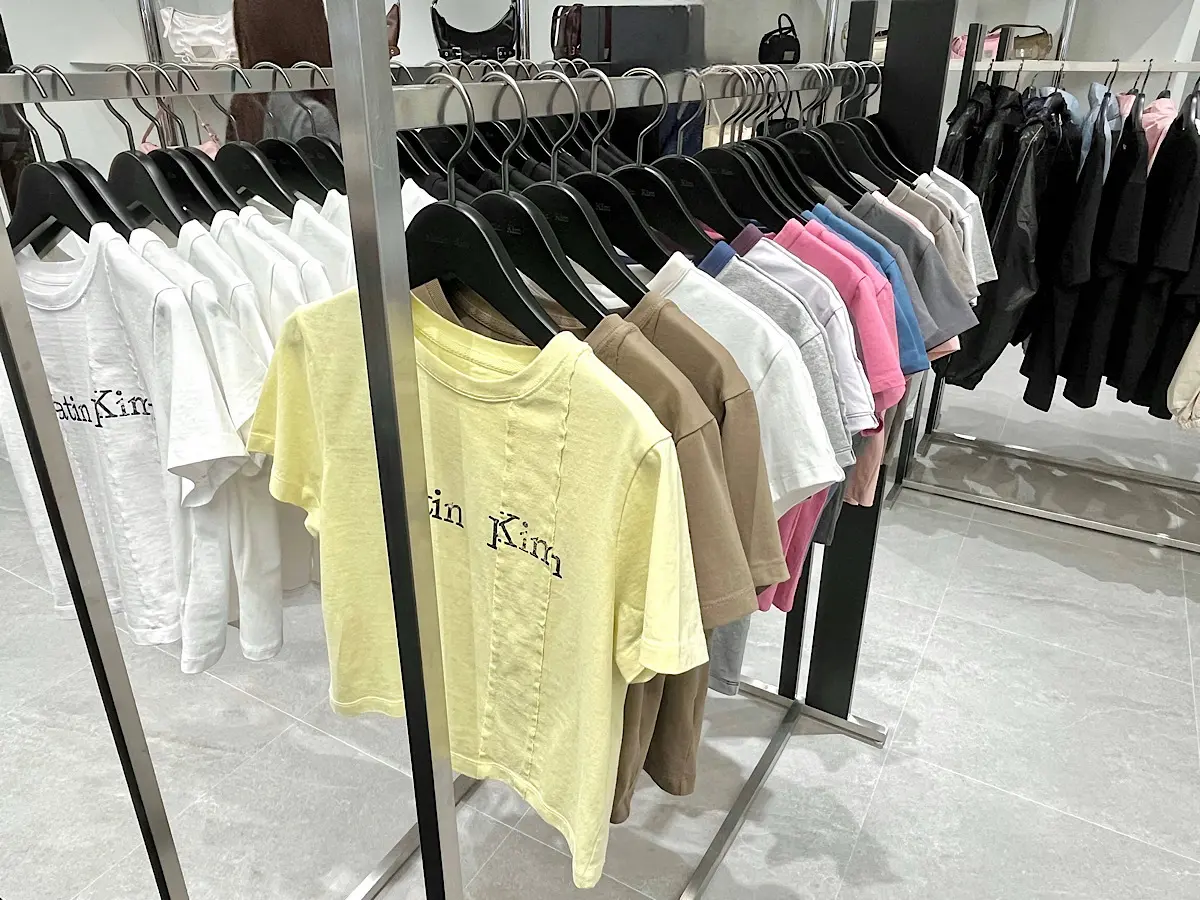 『MATIN KIM』渋谷店