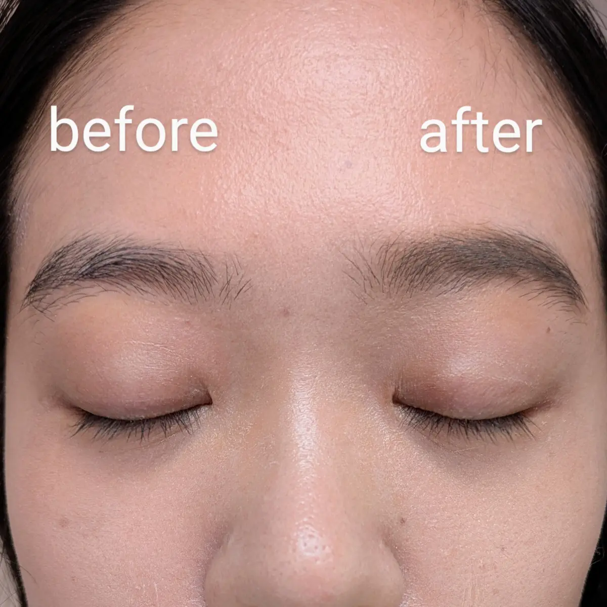 不器用でも簡単に≪眉メイク≫おすすめプチの画像_5