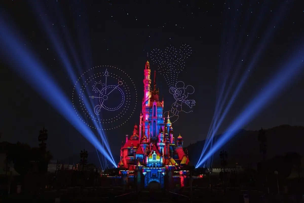 20周年の『香港ディズニーランド』へ！新の画像_9