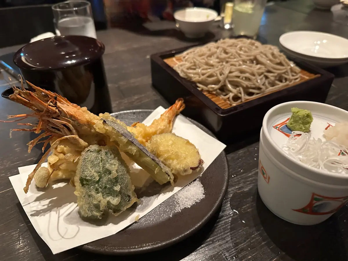 【東京・青山】肴と地酒を堪能し蕎麦で〆ての画像_14