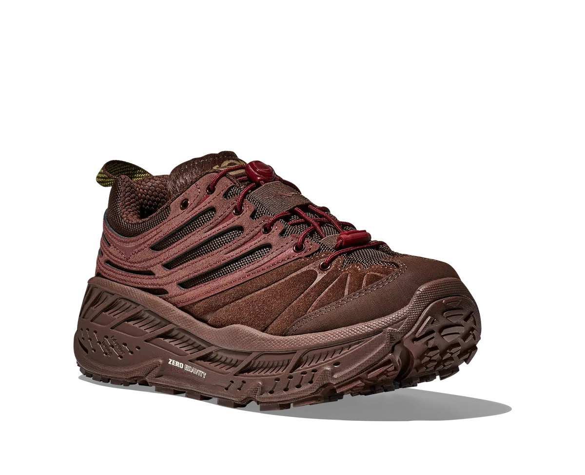 ホカ　スティンソン　スニーカー