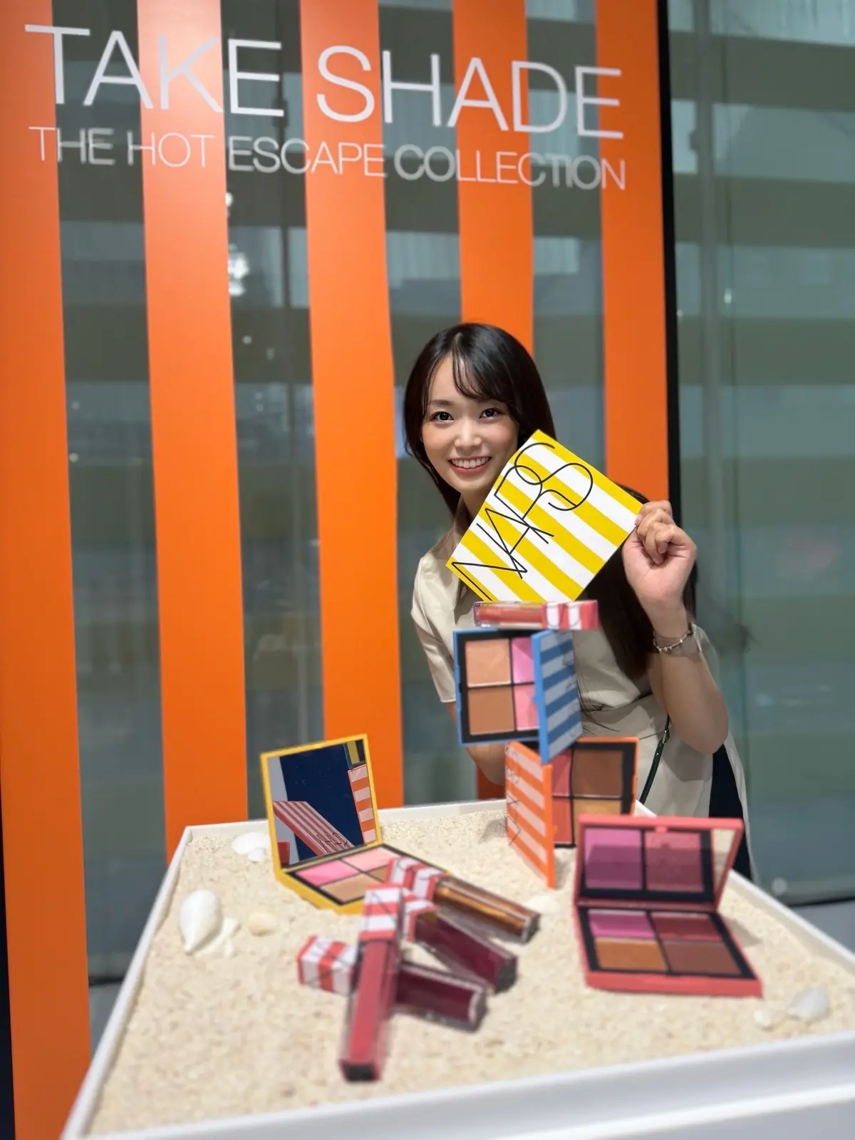 【体験レポ】予約不要 NARSポップアッの画像_17