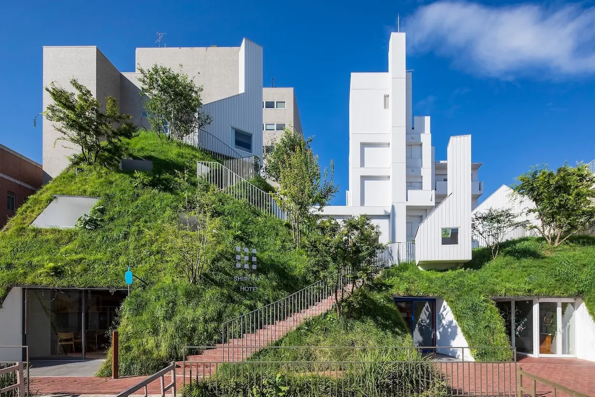 開業5周年、白井屋ホテルがさらに進化！