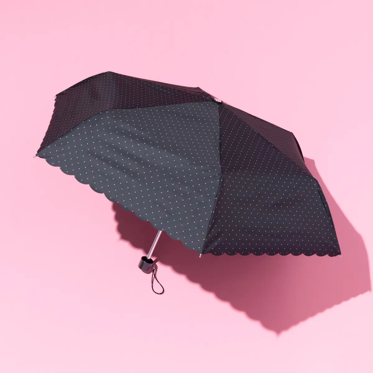ニトリの日傘の撮りおろし画像