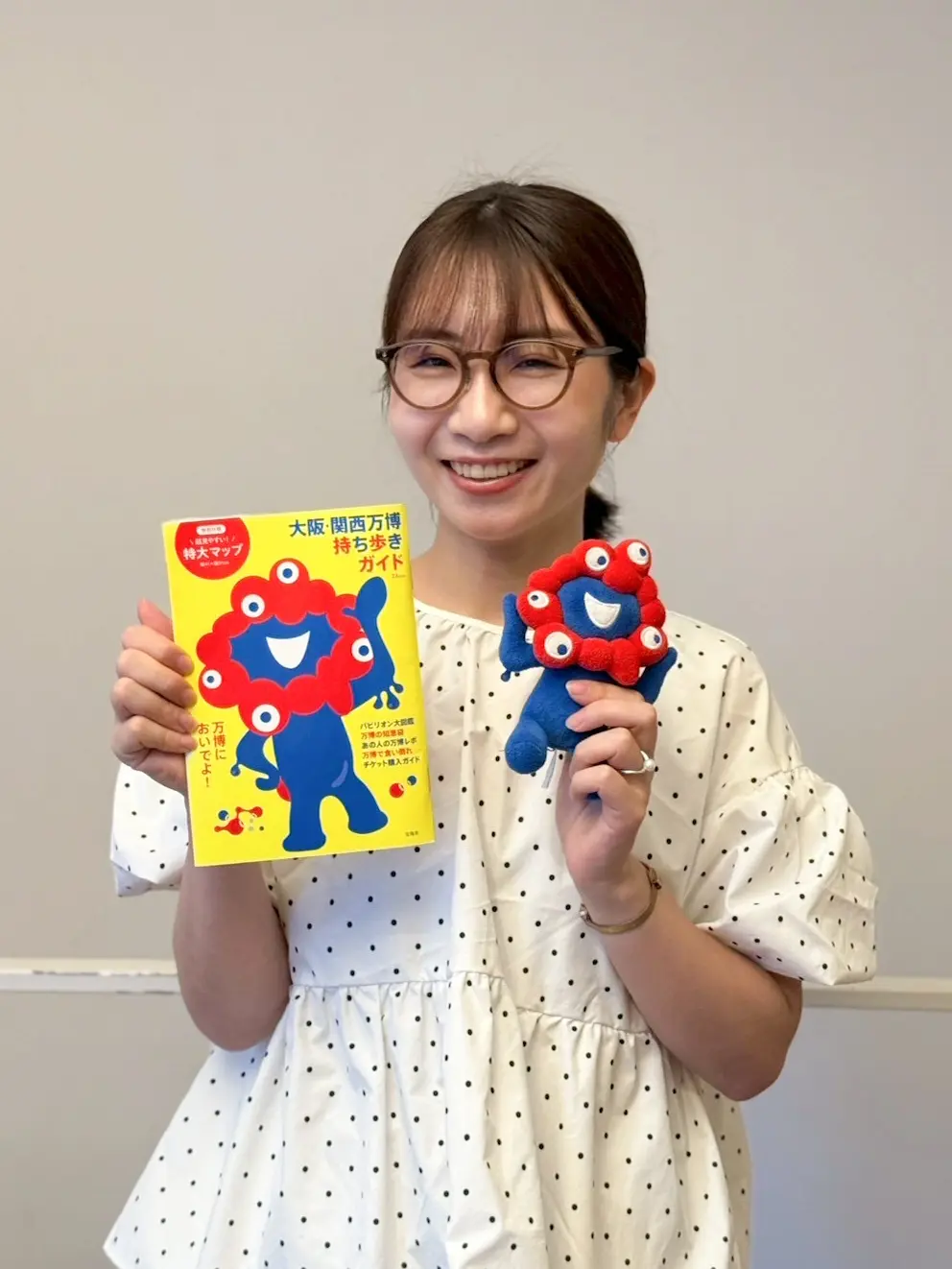 【万博グルメ】話題の『ミャクミャク焼き』の画像_30