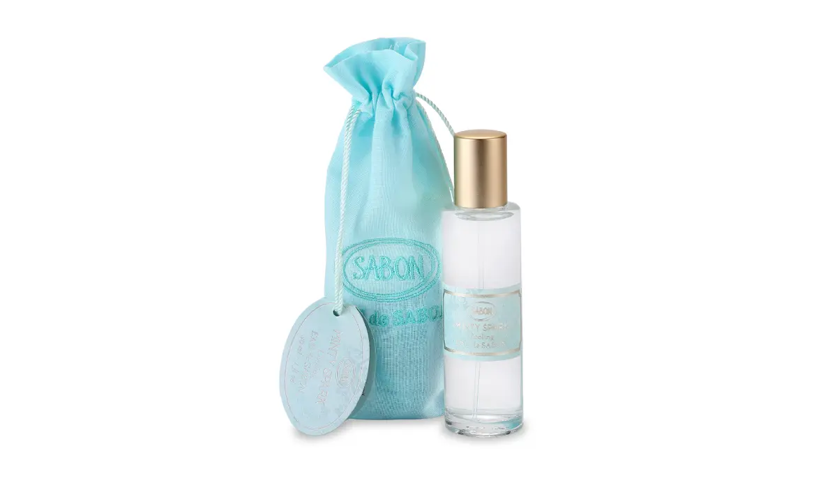 SABON オー ドゥ サボン スパークリング 30mL ¥4290<限定発売＞