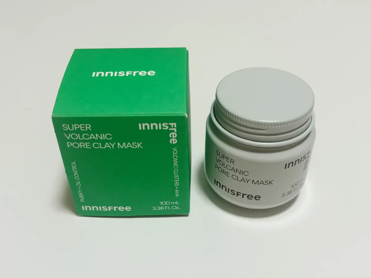 【韓国スキンケア】Innisfreeのスの画像_1