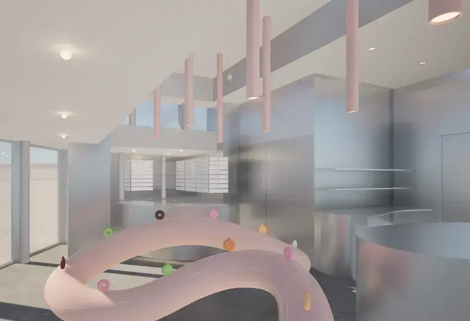 アイムドーナツ池袋　ドーナツ　新店舗