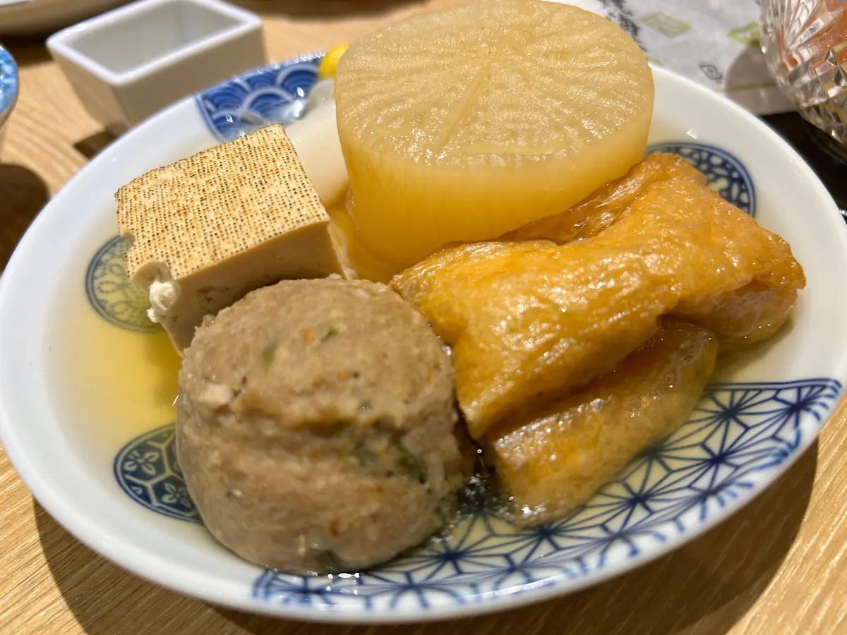 寿司とおでんの名店｜接待・デートに最適なの画像_1