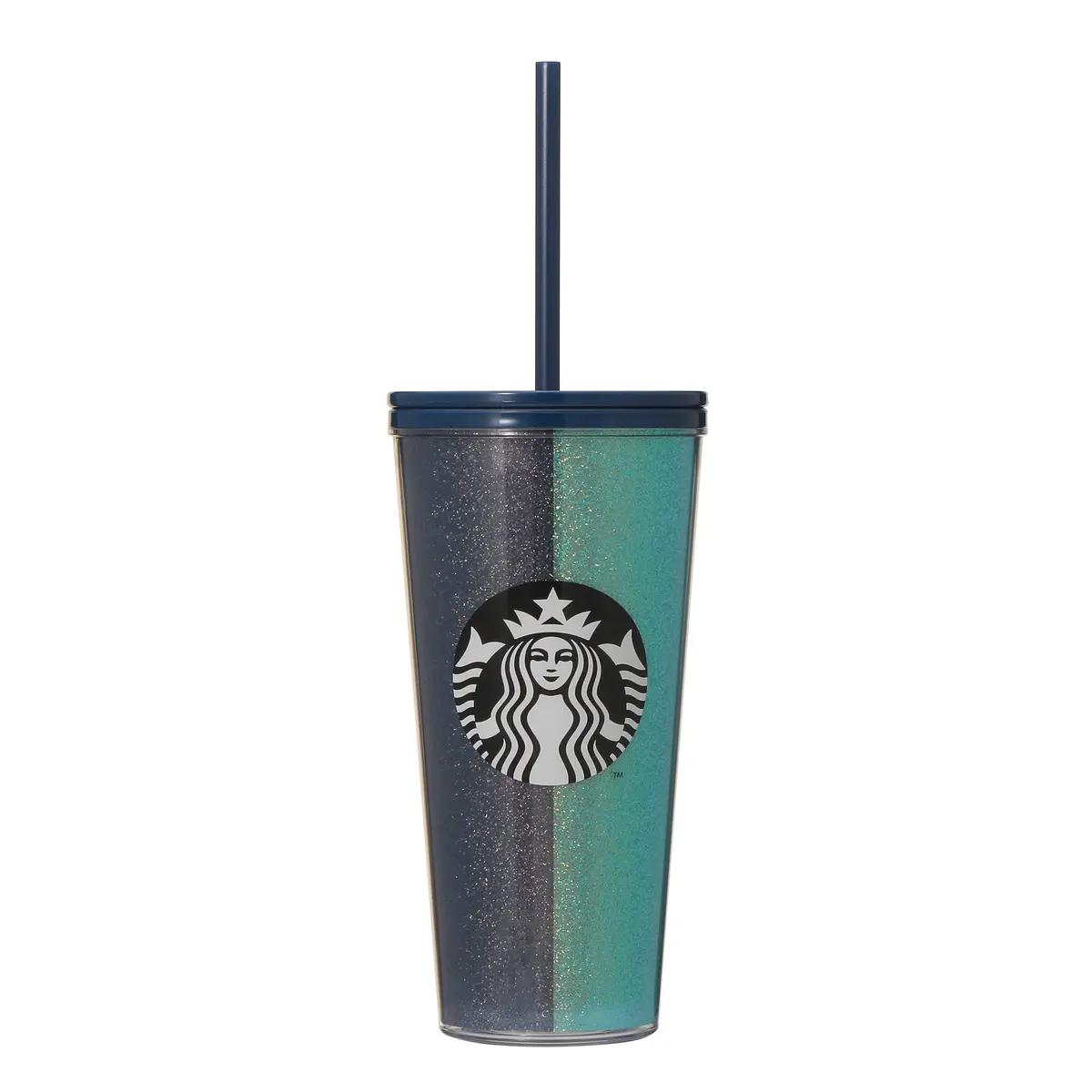 スタバ新作グッズ】深海のようなカラーで涼しげに！ アイテム全