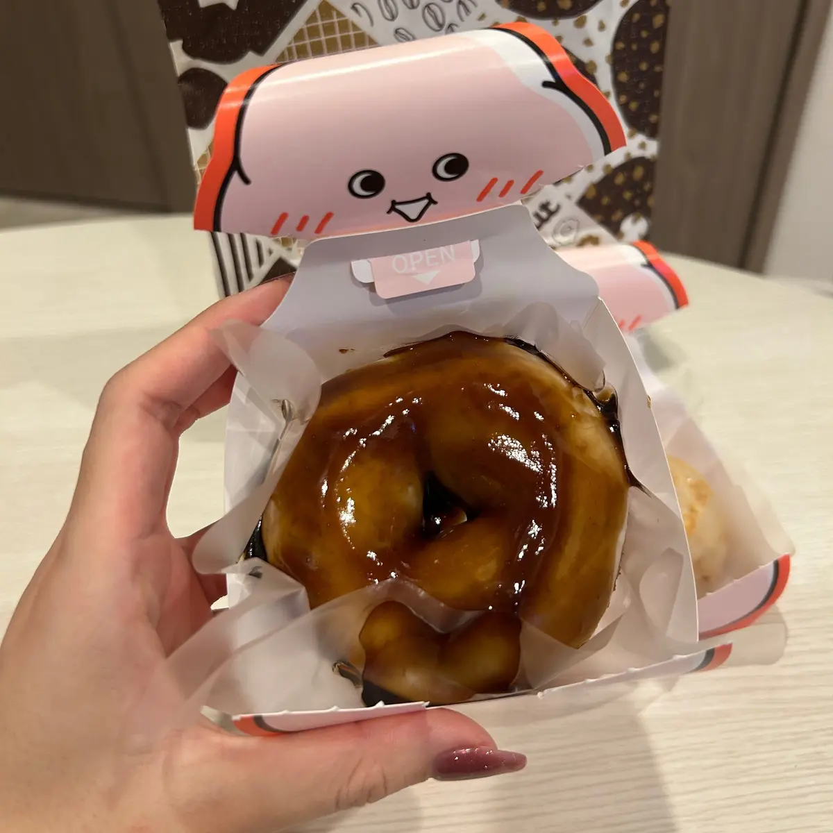 【穴場】ついに『もっちゅりん』を発見！ミの画像_4