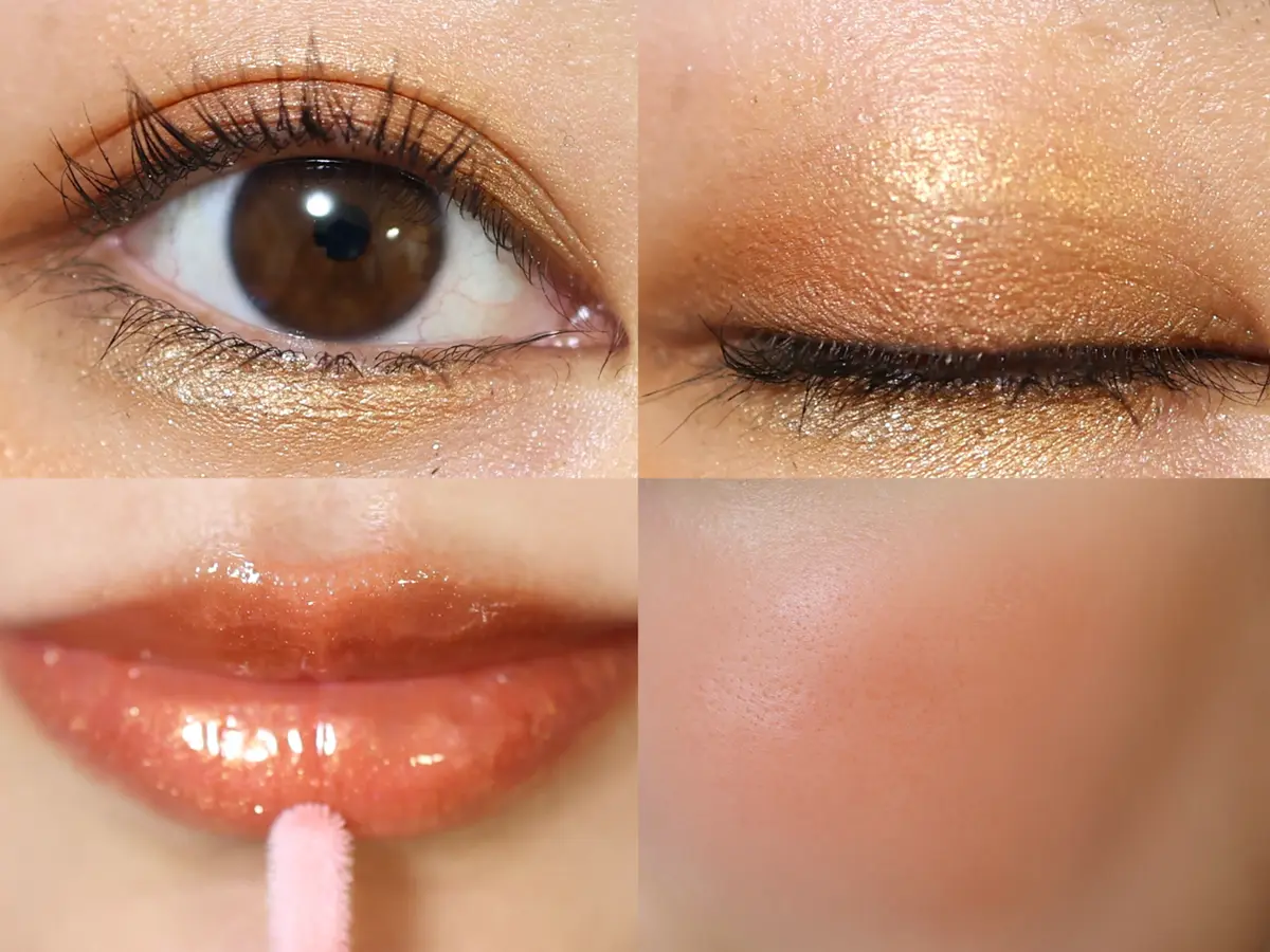 立花ゆうりお気に入りメイク　ヨリ