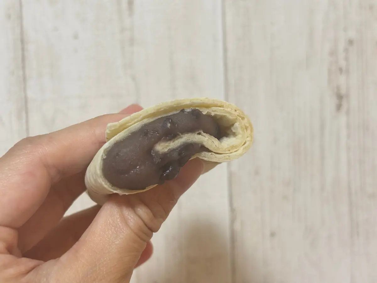 【新商品】セブンイレブンの「あんバターブの画像_4