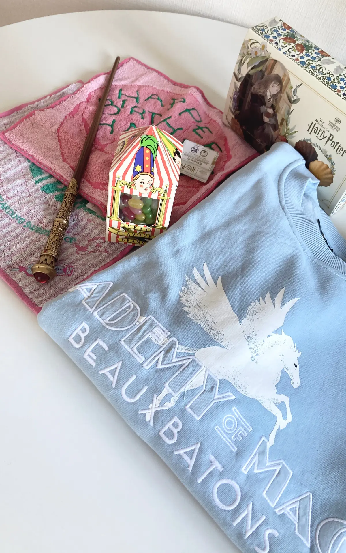 メイキングオブハリーポッター