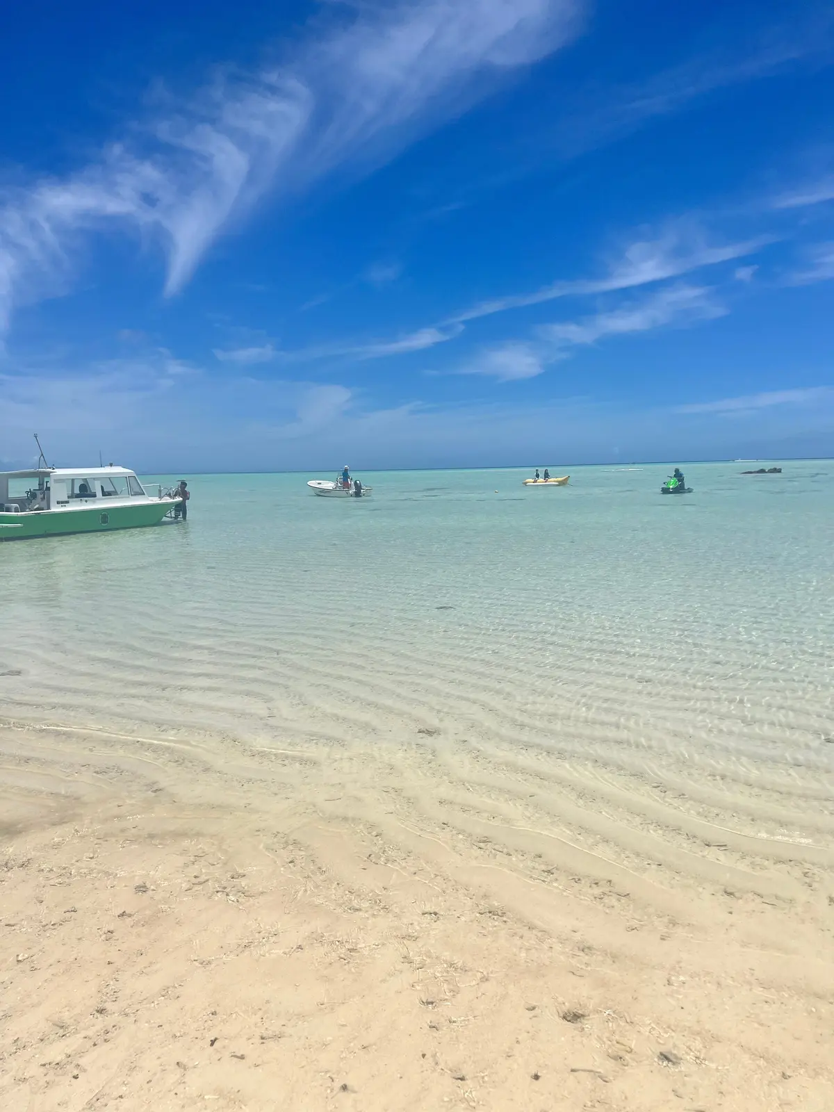 2色の海が楽しめる！？鹿児島県の離島めぐの画像_4