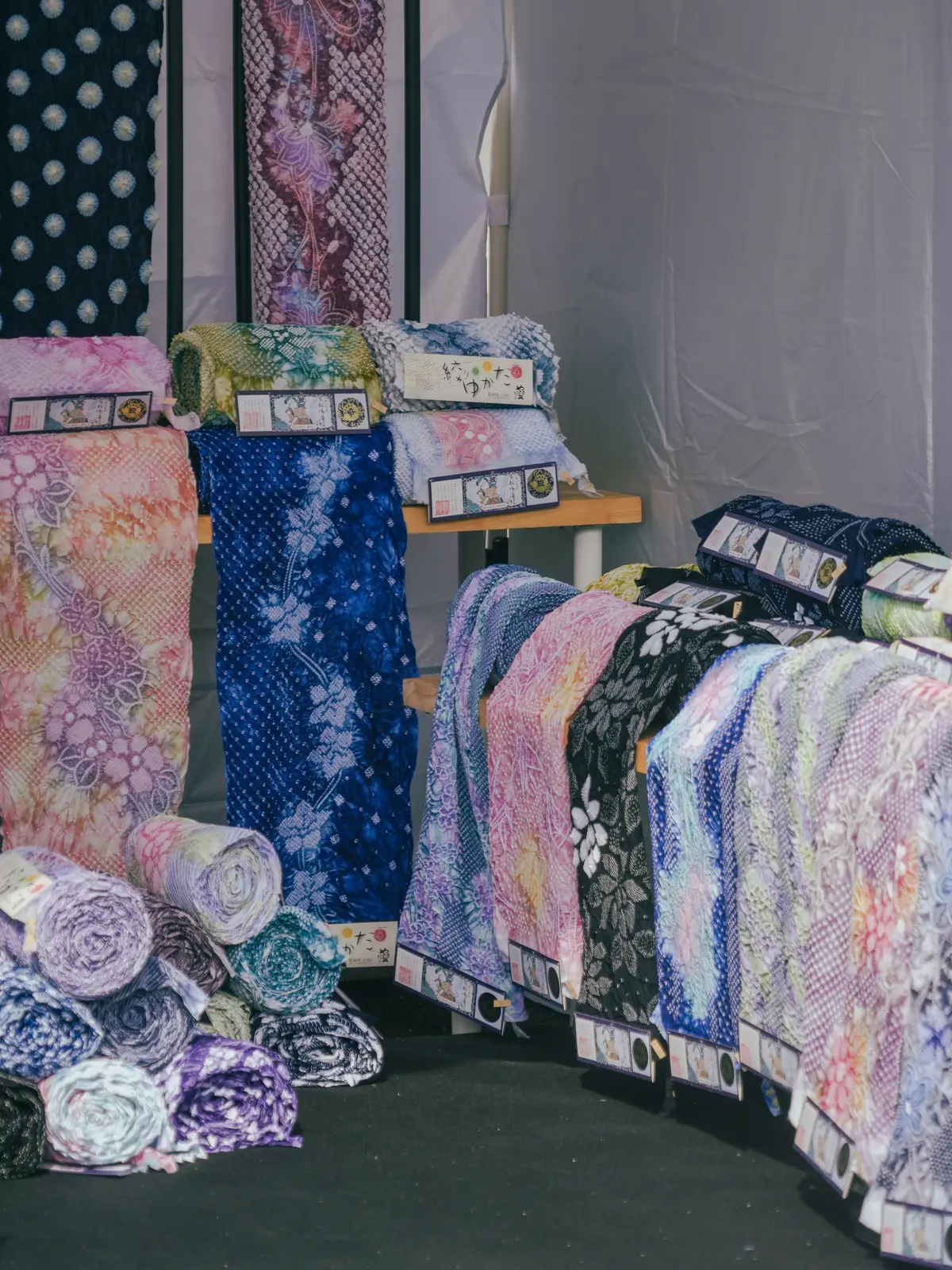 【愛知】初夏の風物詩、有松絞りまつりの画像_3