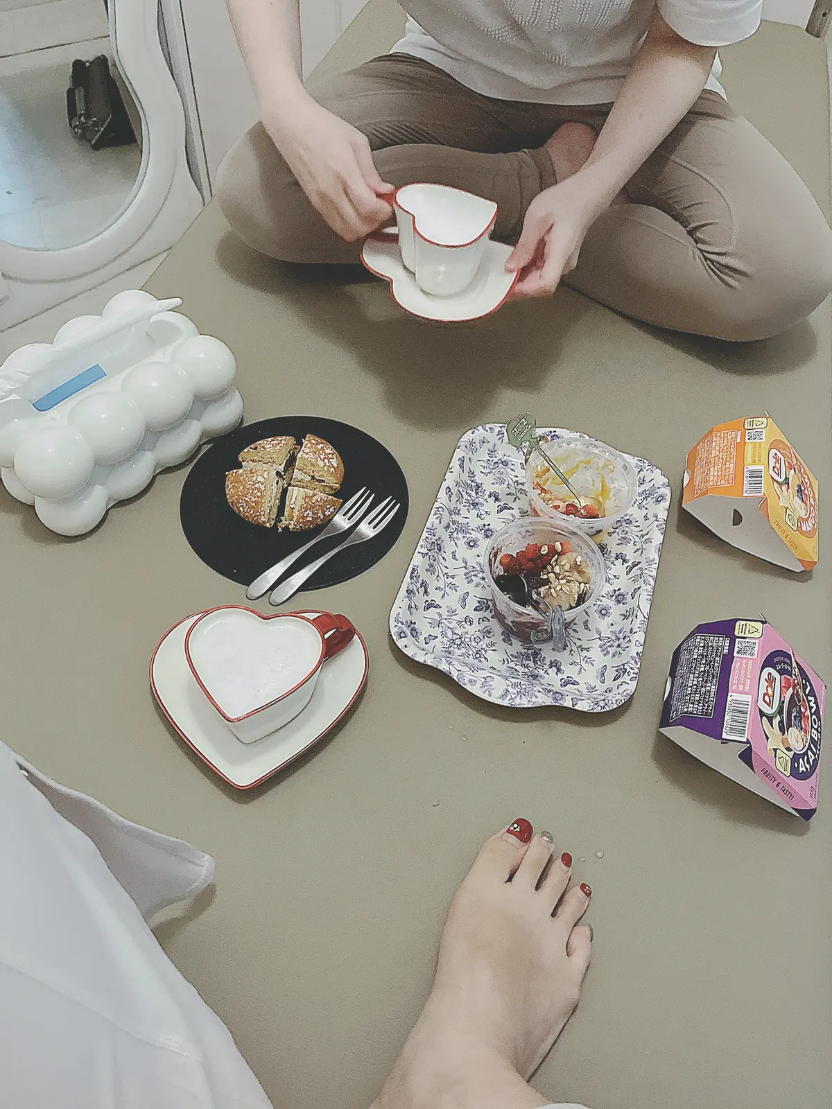 【セブン先行販売】アサイーボウルがワンコの画像_3