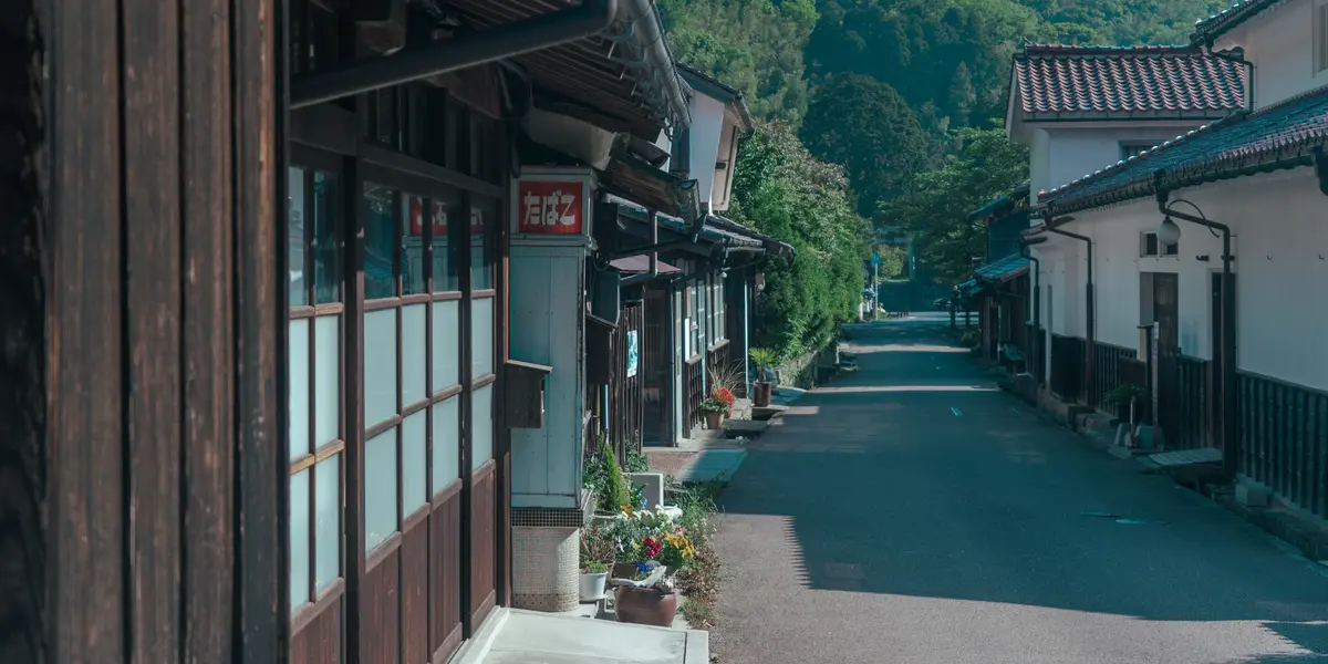【島根】世界遺産の町“石見銀山”を歩く旅の画像_2