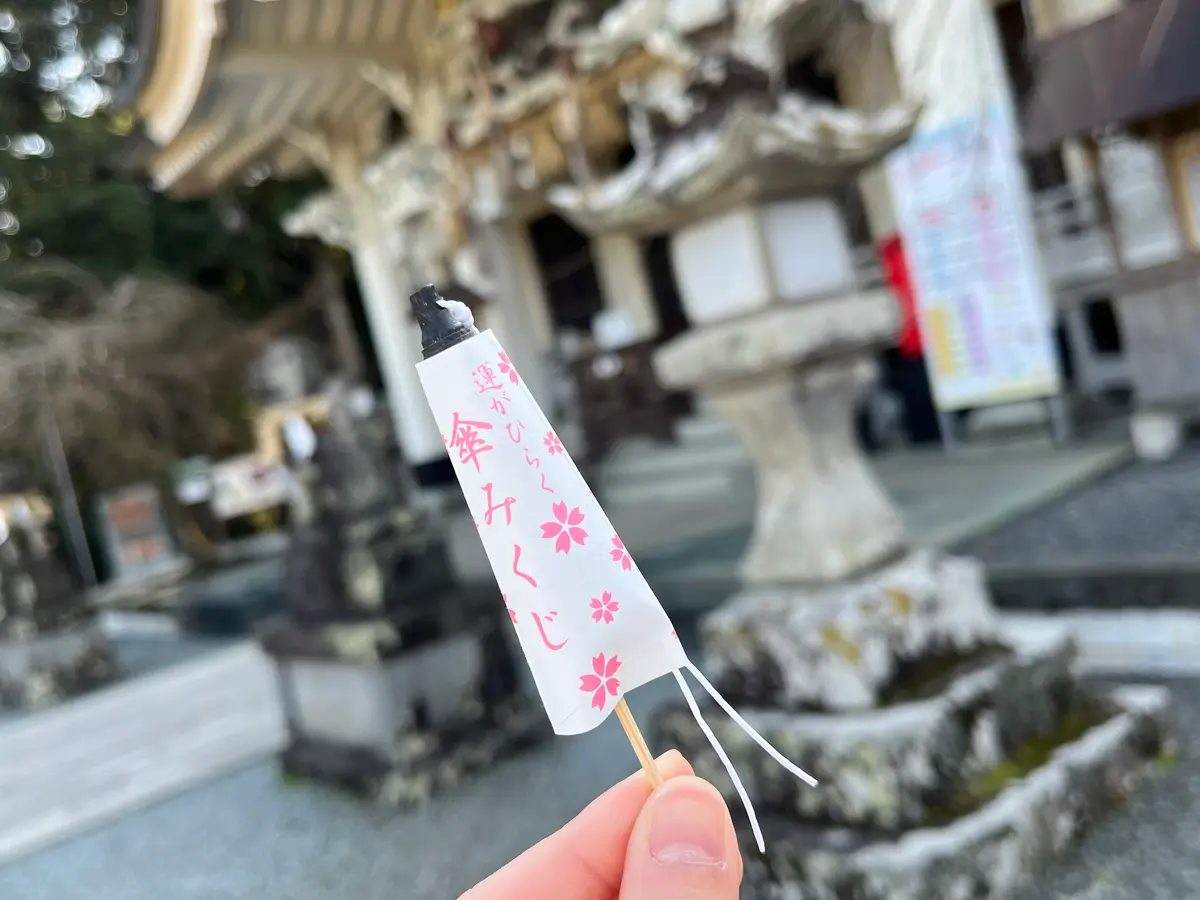 【佐賀】梅雨時期にもピッタリな新おみくじの画像_1