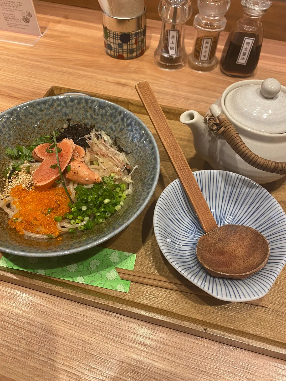 【東京】出汁スープをかけて食べる絶品たらの画像_4