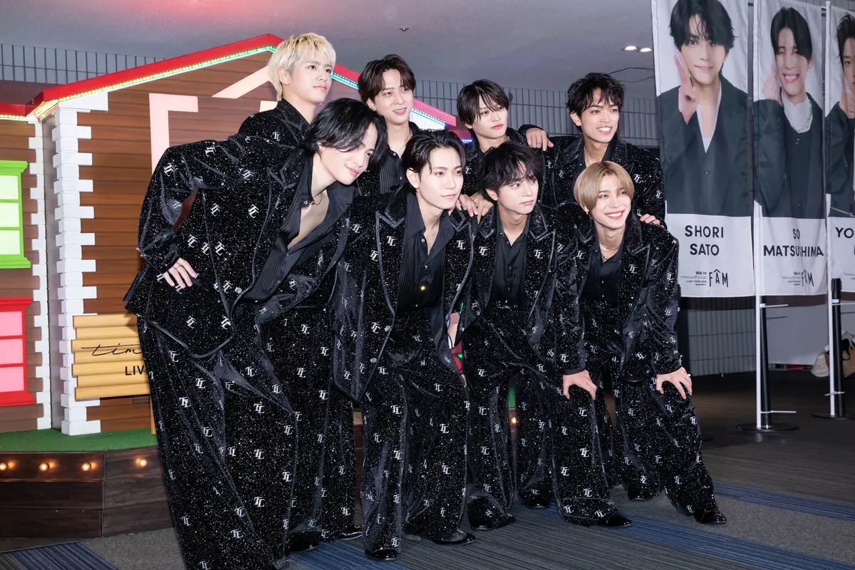 timeleszのメンバー