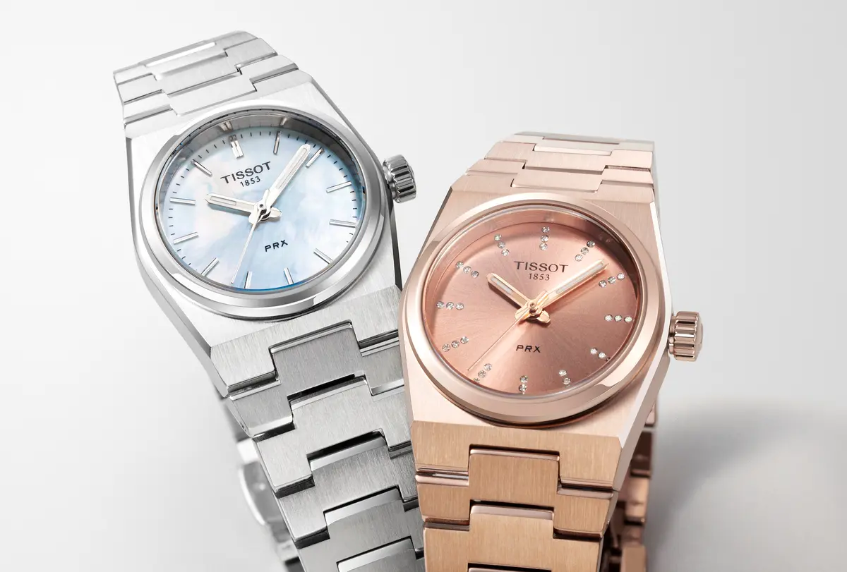 TISSOT　ティソ　腕時計　PRX